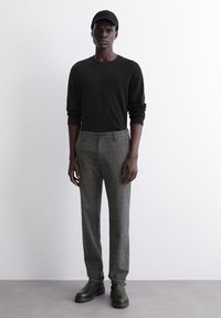 Marc O'Polo Chino - multi grey pin