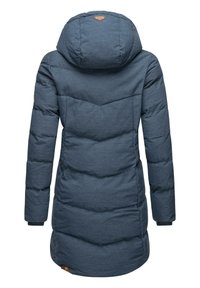 Ragwear PAVLA - Winter coat - blue