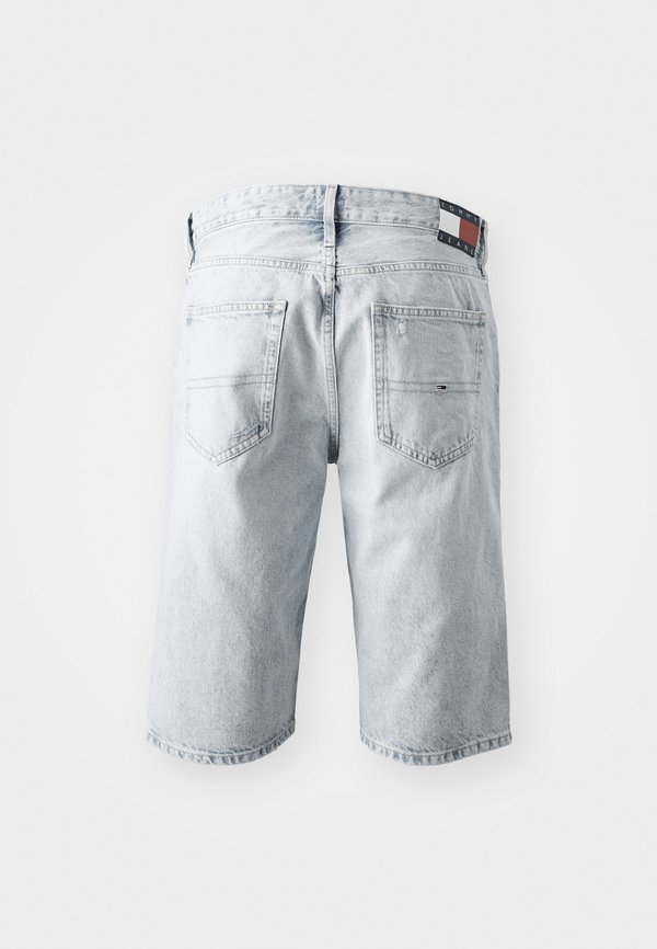 RYAN ARCHIVE - Denim shorts - denim light3