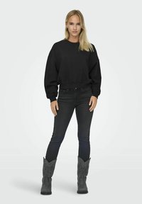 ONLY Felpa - black