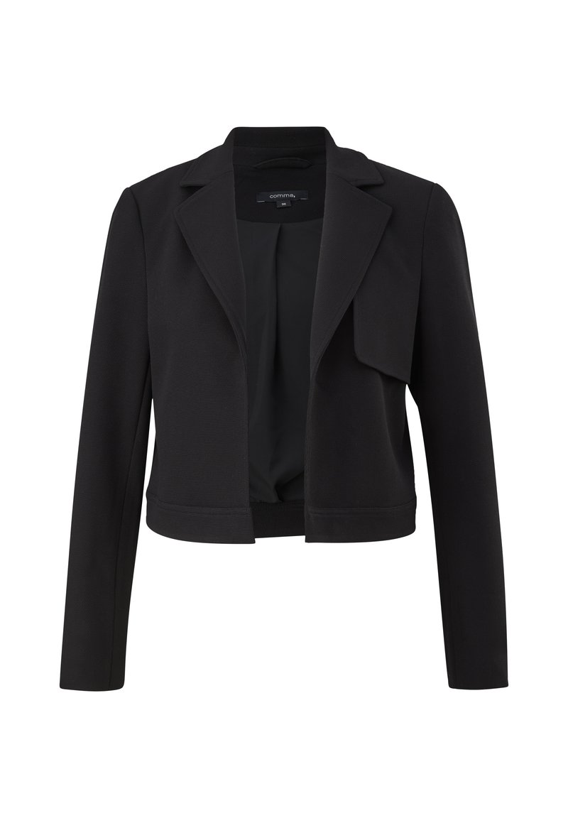 comma Blazer zwart comma Blazer zwart