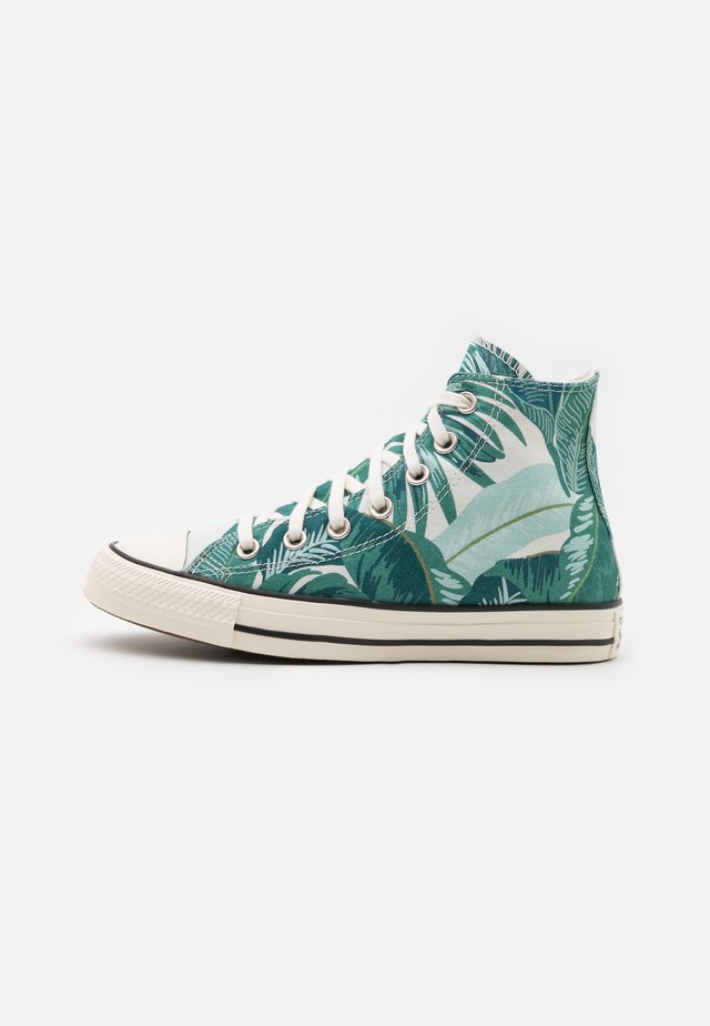 STAR PLAYER UNISEX - Sneaker high - green