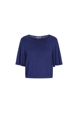 DreiMaster, T-shirts basic - navy