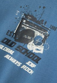 Name it REGULAR FIT - Sudadera - coronet blue
