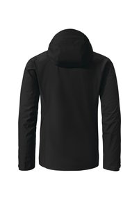 Schöffel HIKING STYLE CASCATA - Regenjacke / wasserabweisende Jacke - schwarz