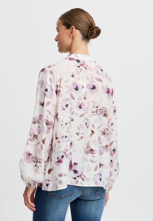 BYJOLENA LS - Blouse - birch mix4