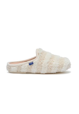 MADDY - Tofflor & inneskor - light cream