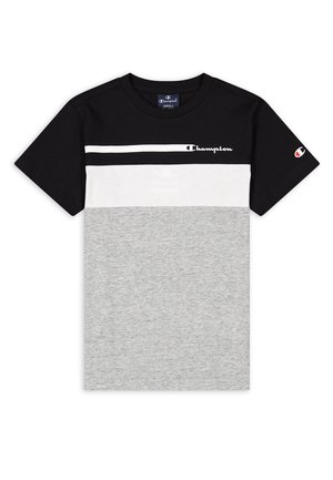 CREWNECK AMERICAN CLASSICS - Camiseta estampada - black
