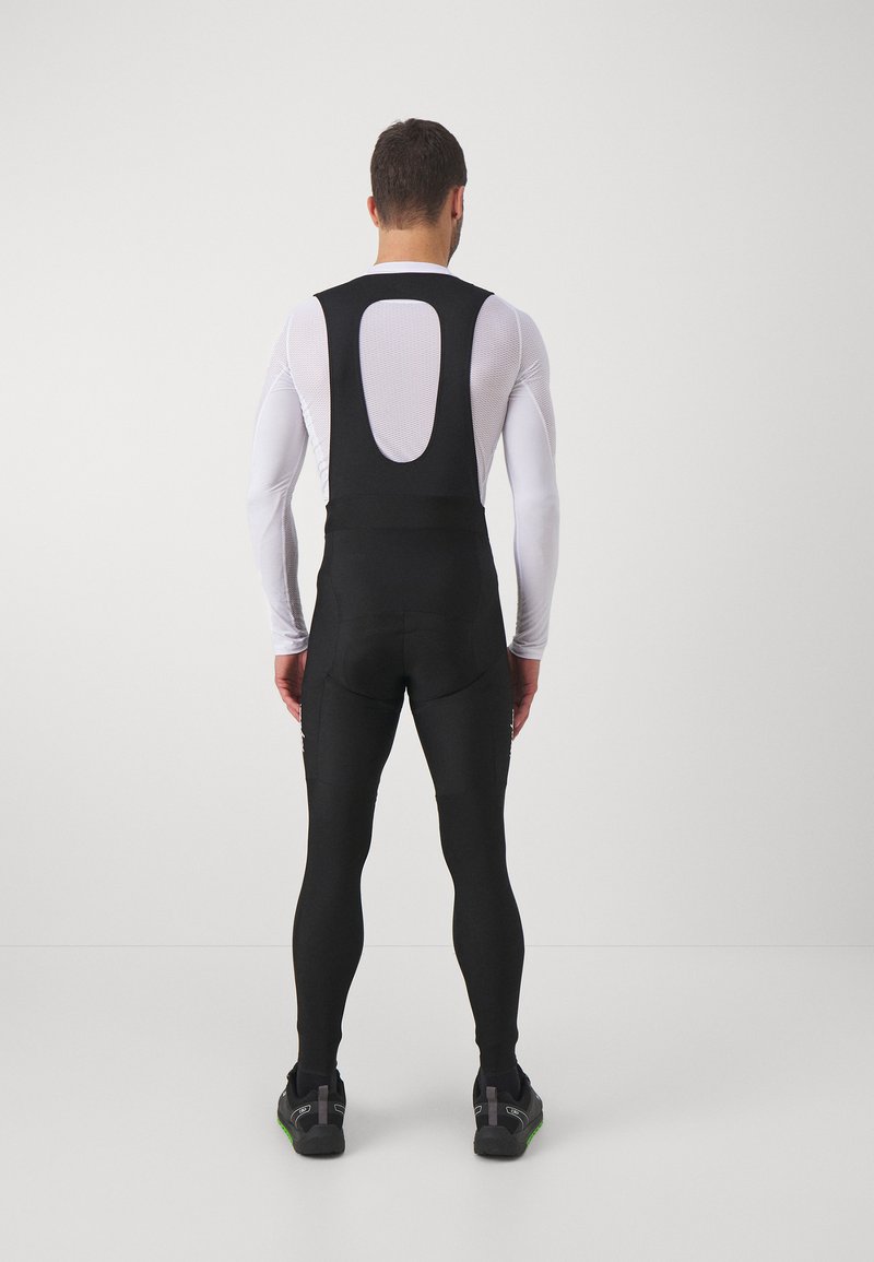 Rapha MENS CORE WINTER WITH PAD - Leggings - black