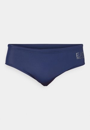 EA7 Emporio Armani SEA WORLD CORE BRIEF MENS - Costume da bagno a slip - navy blue