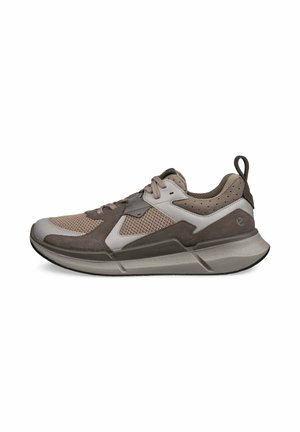 Sneaker low - moon rock dark clay taupe