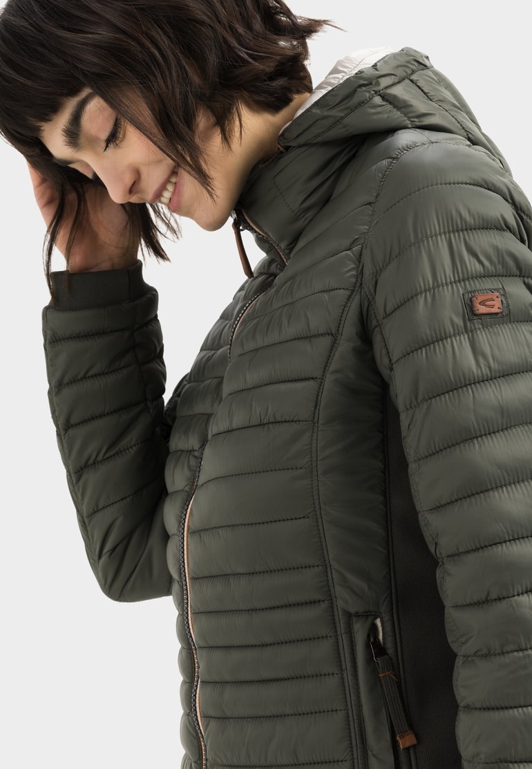 Active Jacke Camel Anorak Damen Camel Active Blouson Jacke Damen