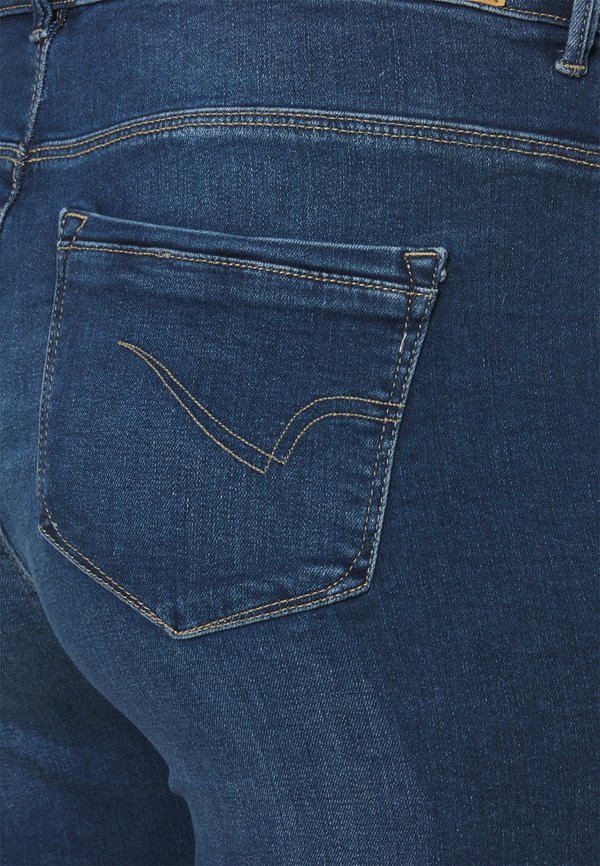 CARLAOLA LIFE - Denim shorts4