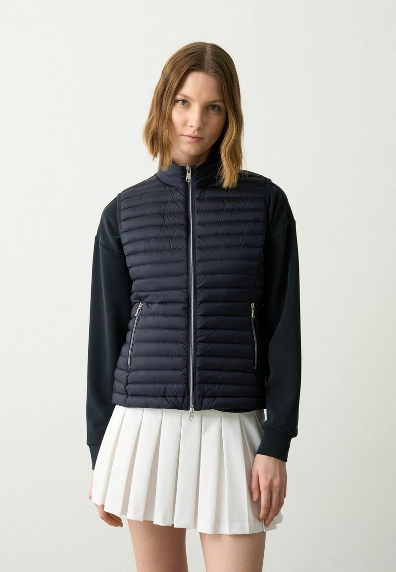 Colmar Originals QUILTED  - Weste - dark blue