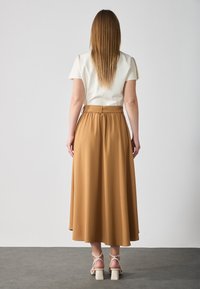 Anna Field Jupe trapèze - rust brown