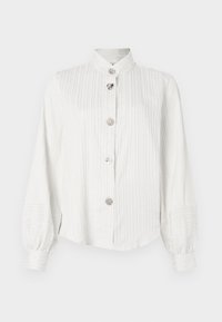 VERA SHIRT - Skjortebluse - white