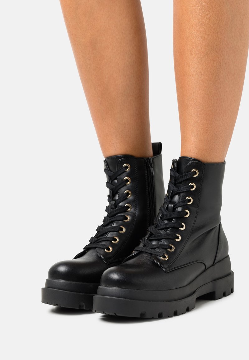 Call it Spring XENIA Platform ankle boots black Zalando.ie