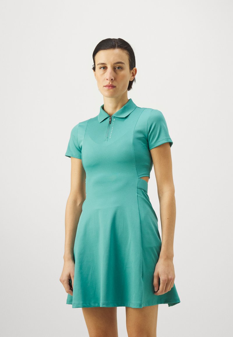 J.LINDEBERG Sports TATIANA DRESS - Sporta kleita - teal