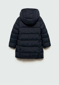 Mango Kids Cappotto invernale - blue