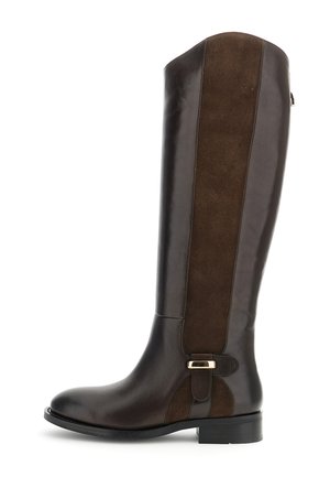 CAFèNOIR, BOOTS - Bottes - dark brown