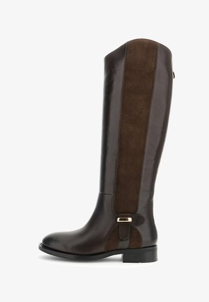 CAFèNOIR, BOOTS - Bottes - dark brown