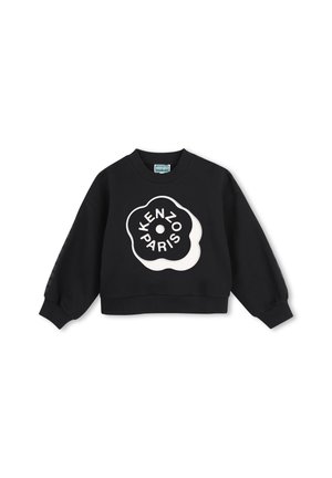 KENZO kids, SWEAT À MANCHES LONGUES - Sweatshirt - black
