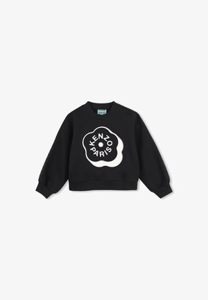 KENZO kids, SWEAT À MANCHES LONGUES - Sweatshirt - black