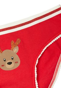 United Colors of Benetton CHRISTMAS  - Slip - red