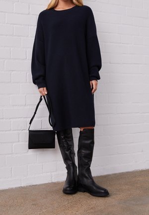 Marc O'Polo, Robe pull - dark blue