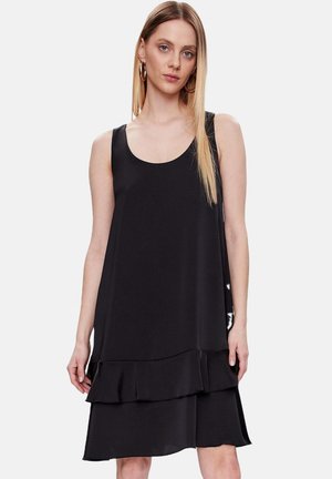 C BALZE - Vestido informal - black