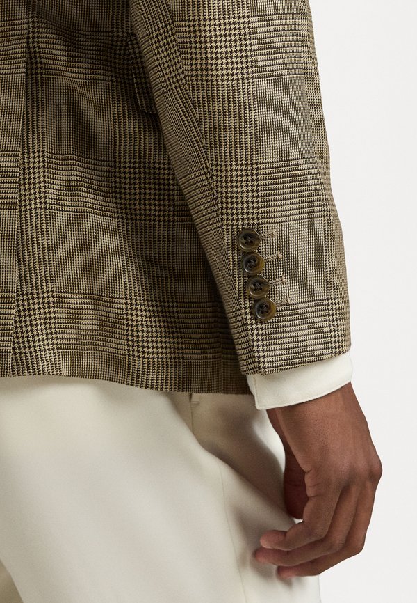 POLO MODERN GLEN PLAID SPORT COAT - Blazer jacket4