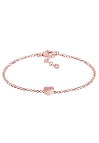 HEART CLASSIC - Brăţară - rosa