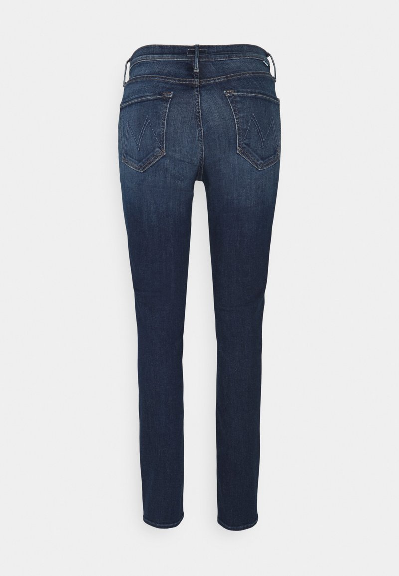 Damen Bekleidung | Mother THE DAZZLER SKIMP Jeans Slim Fit dark blue/dunkelblau - OT42352 Damen Bekleidung | Mother THE DAZZLER SKIMP Jeans Slim Fit dark blue/dunkelblau - OT42352