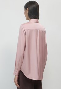 Calliope Camicia - rosa cipria