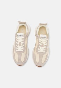 GANT ABRILAKE - Trainers - light beige/cream