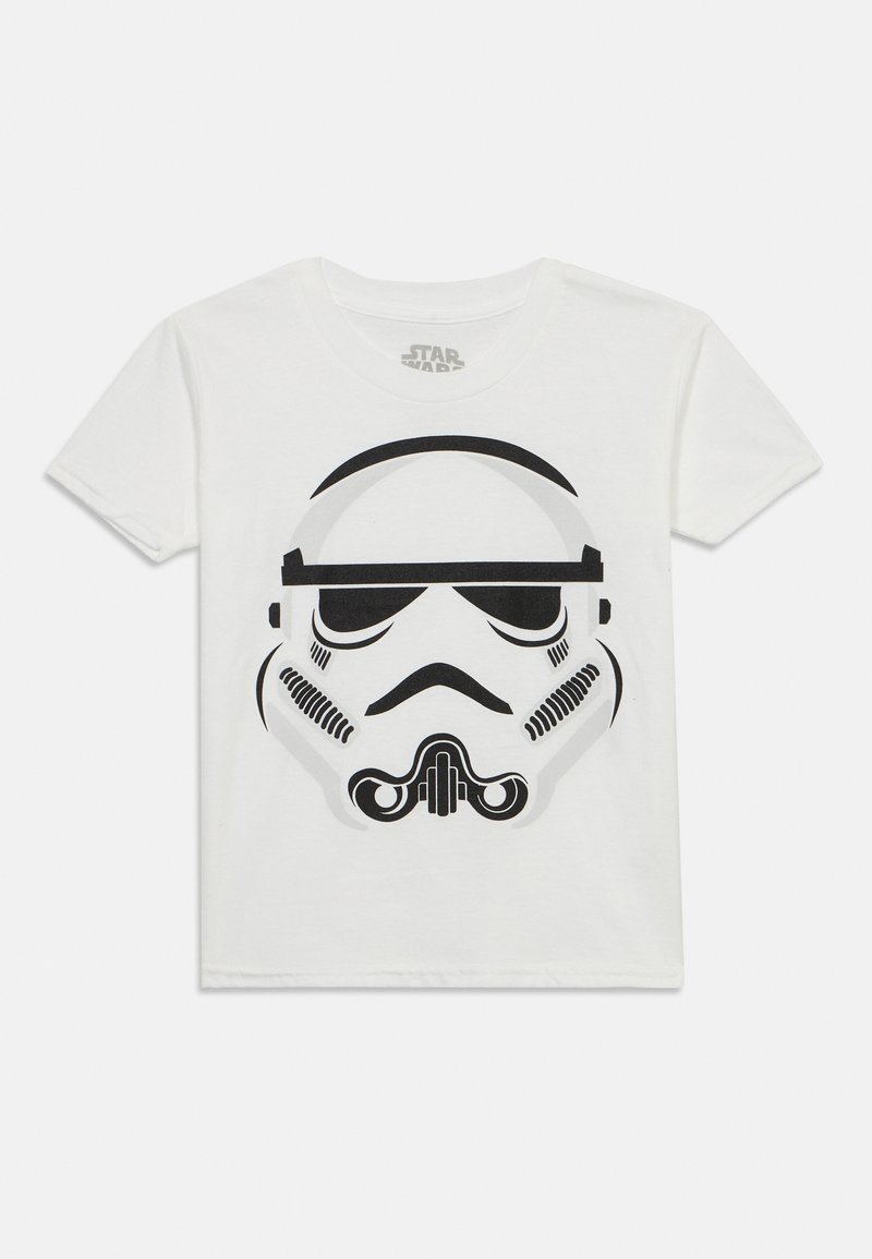 Star Wars T-shirt print wit