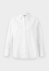 Unselected, bright white