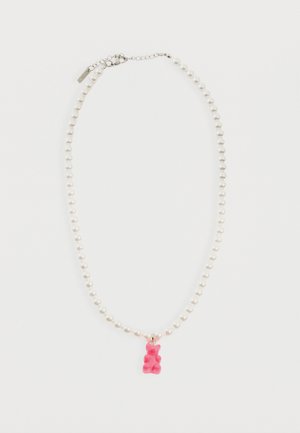 MONO BEAR CHAIN UNISEX - Κολιέ - silver-coloured