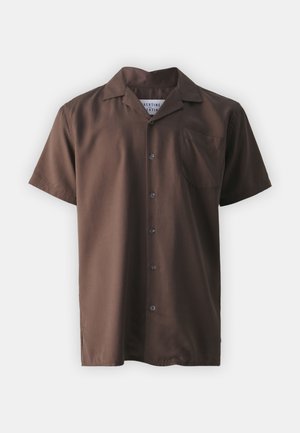 Libertine-Libertine CAVE - Camisa - brown