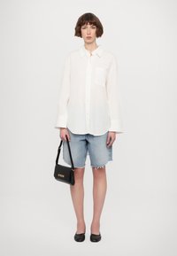 Love Moschino - SMART DAILY BAG - Handbag - nero Thumbnail Image 1