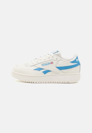 CLUB C DOUBLE REVENGE - Sneaker low - chalk/essential blue