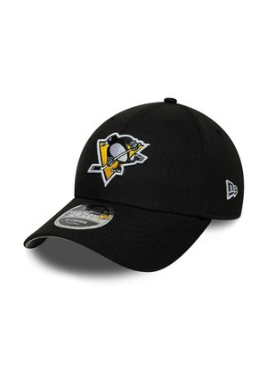 New Era, 9FORTY MCROWN   NHL PITTSBURGH PENGUINS - Pet - black