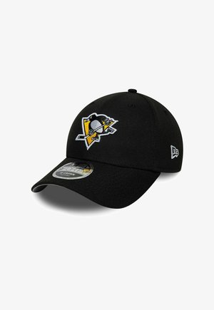 New Era, 9FORTY MCROWN NHL PITTSBURGH PENGUINS - Pet - black