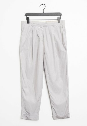 COS Pantalones - grey