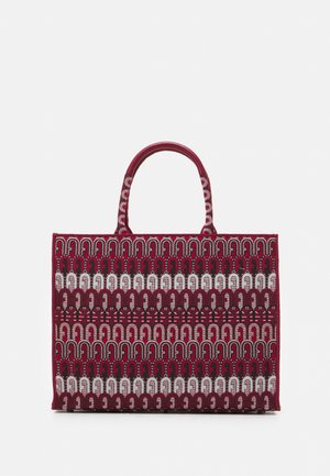 OPPORTUNITY TOTE - Shoppingveske - toni ciliegia