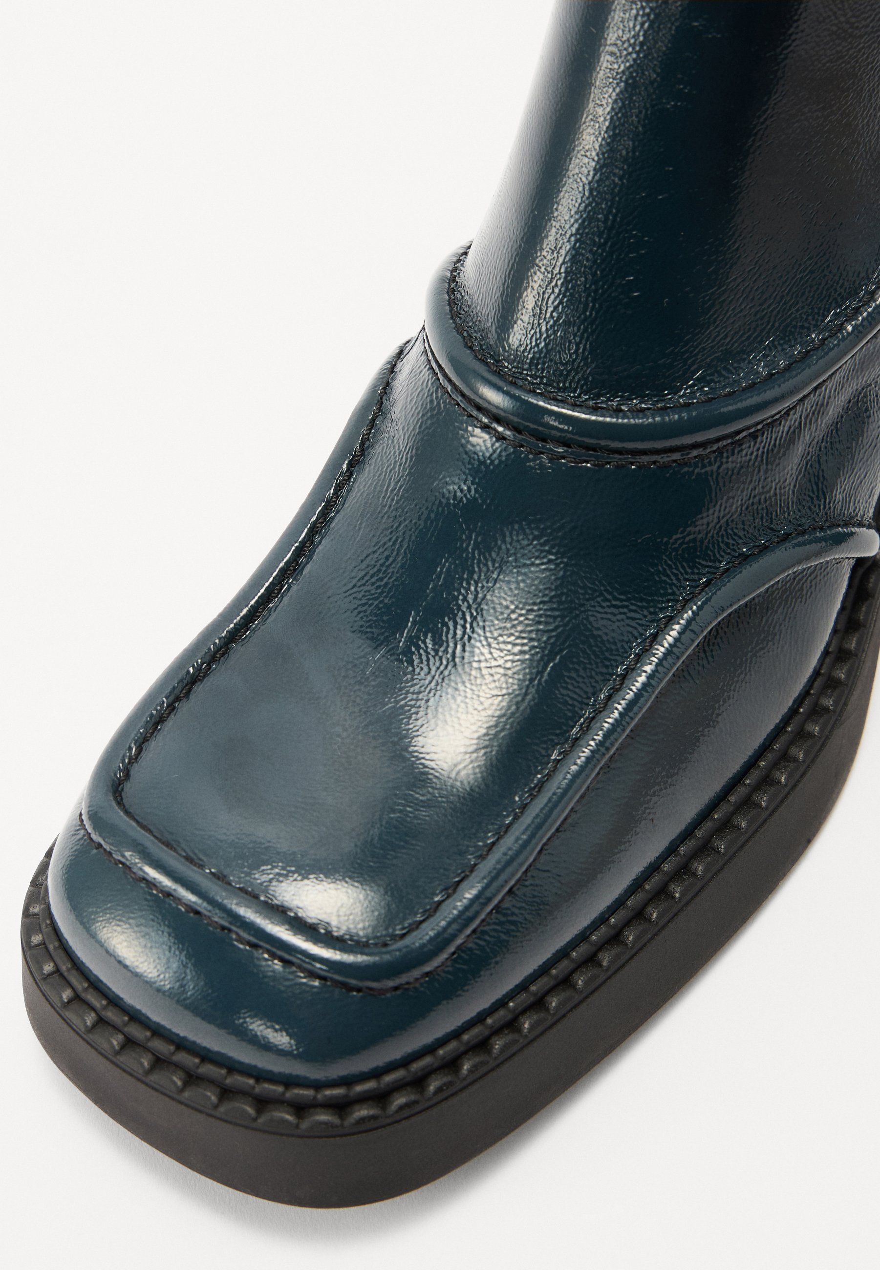 MIISTA MALENE - Boots - navy/dark blue - Zalando