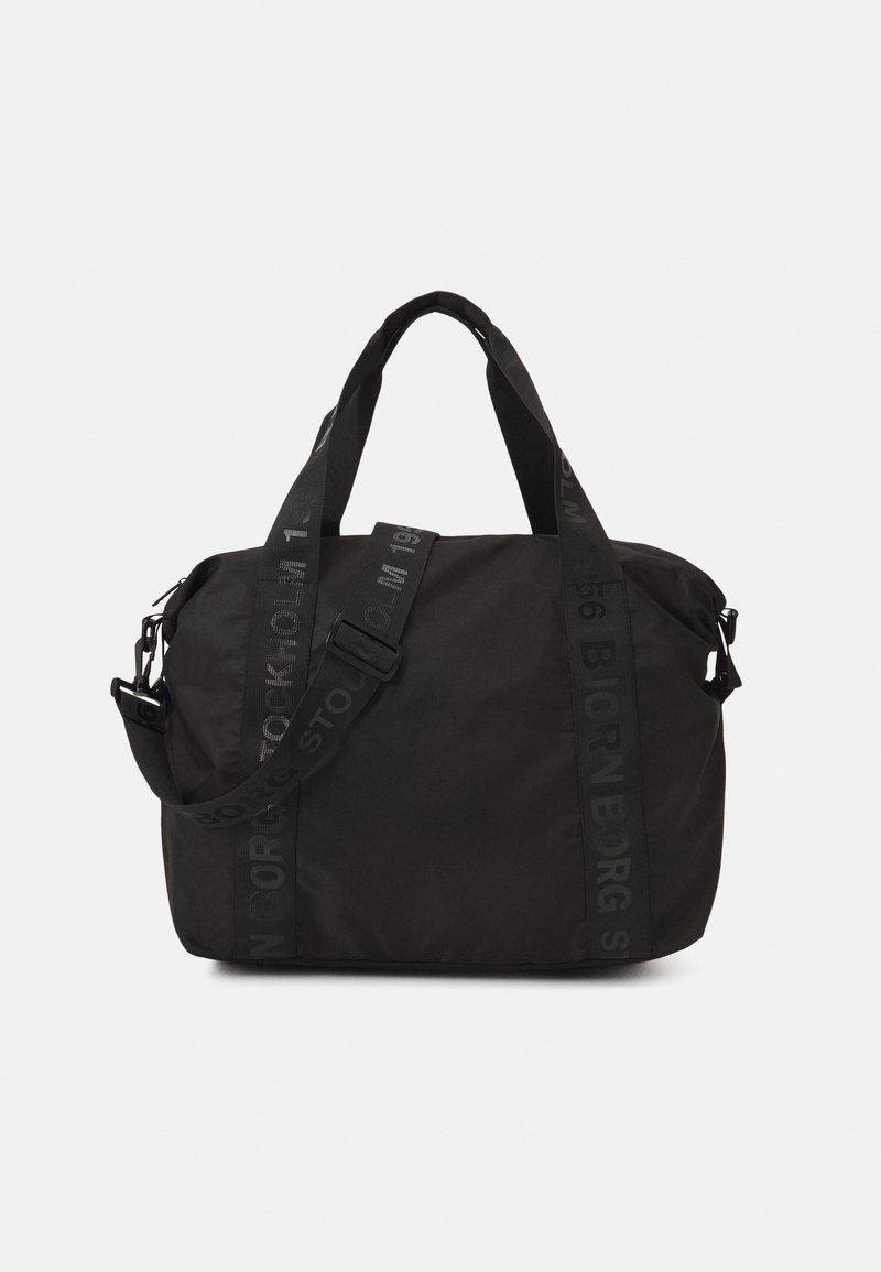 Bj rn Borg CLASSIC SPORTS BAG Urheilukassi Black Beauty musta Bj rn Borg CLASSIC SPORTS BAG Urheilukassi Black Beauty musta