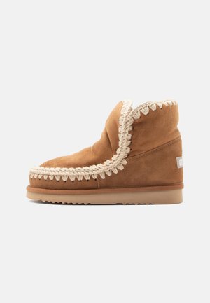Mou ESKIMO 18 - Botas de inverno - cognac