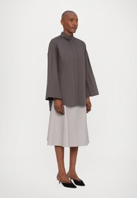 MM SAPORE - Skjortebluse - mud