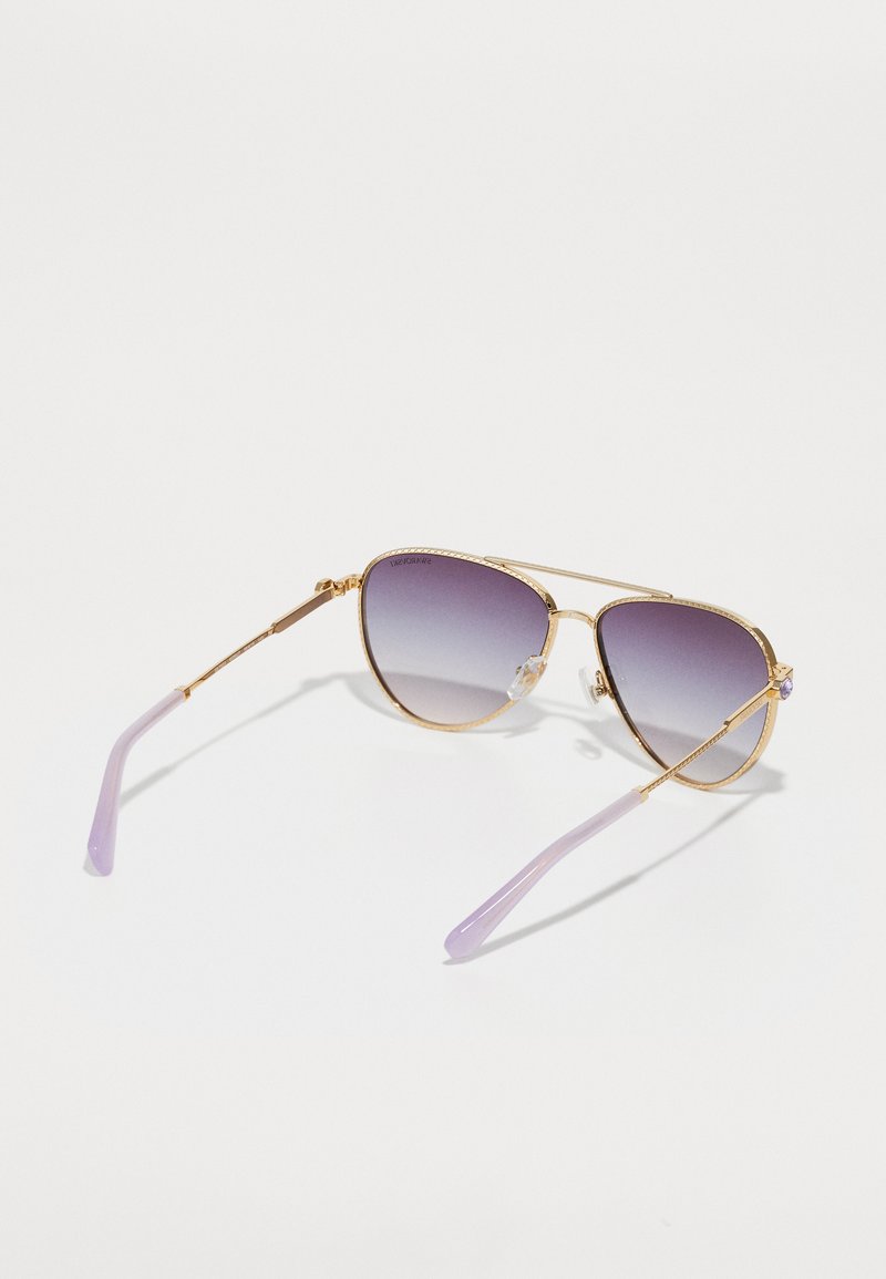 Swarovski Sunglasses - gold-coloured - Zalando.ie